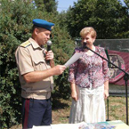 На Київщині відзначили День Повітрянодесантних військ
